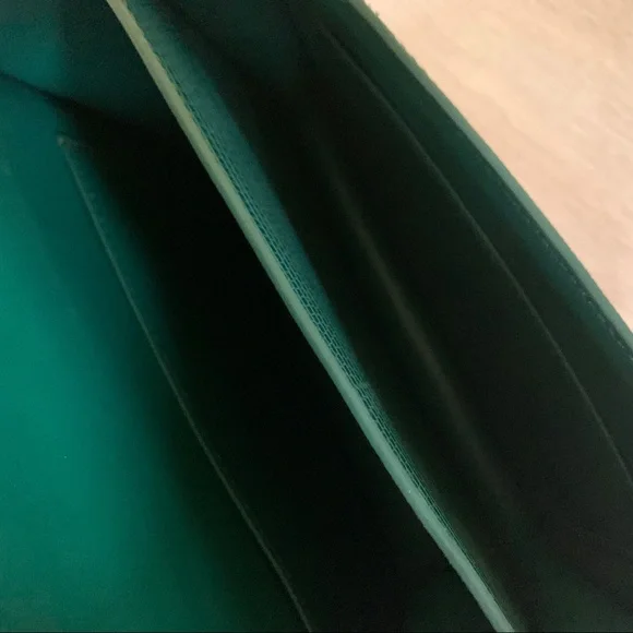 Fashion Classic Leather Purse shoulder bag with lizard pattern - Picture 6 of 6